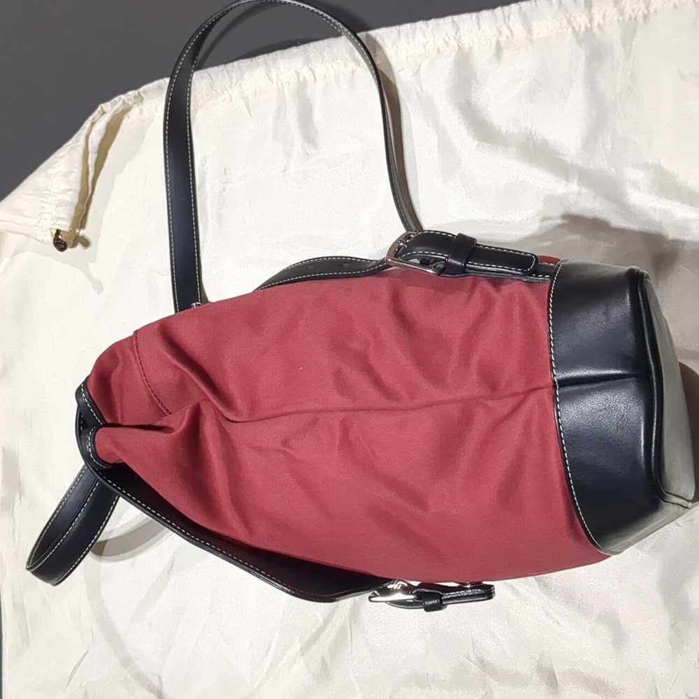 Vintage Coach Hampton backpack 7703 HTF! - Picture 5 of 10
